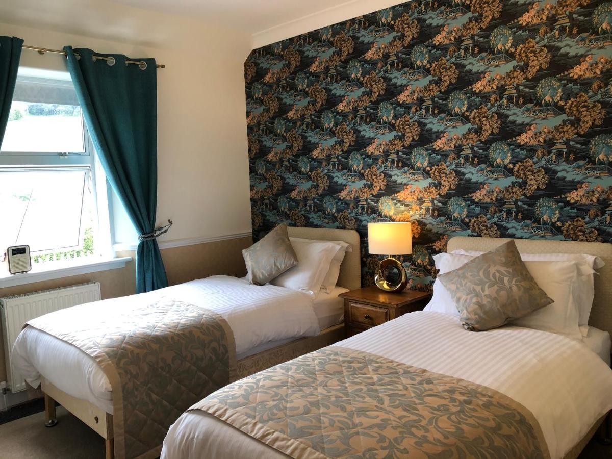 Dalgreine Guest House Blair Atholl Eksteriør billede