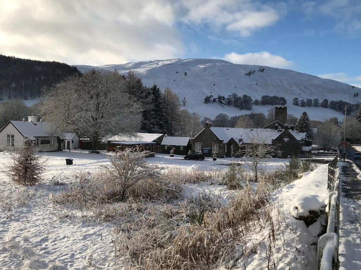 Dalgreine Guest House Blair Atholl Eksteriør billede