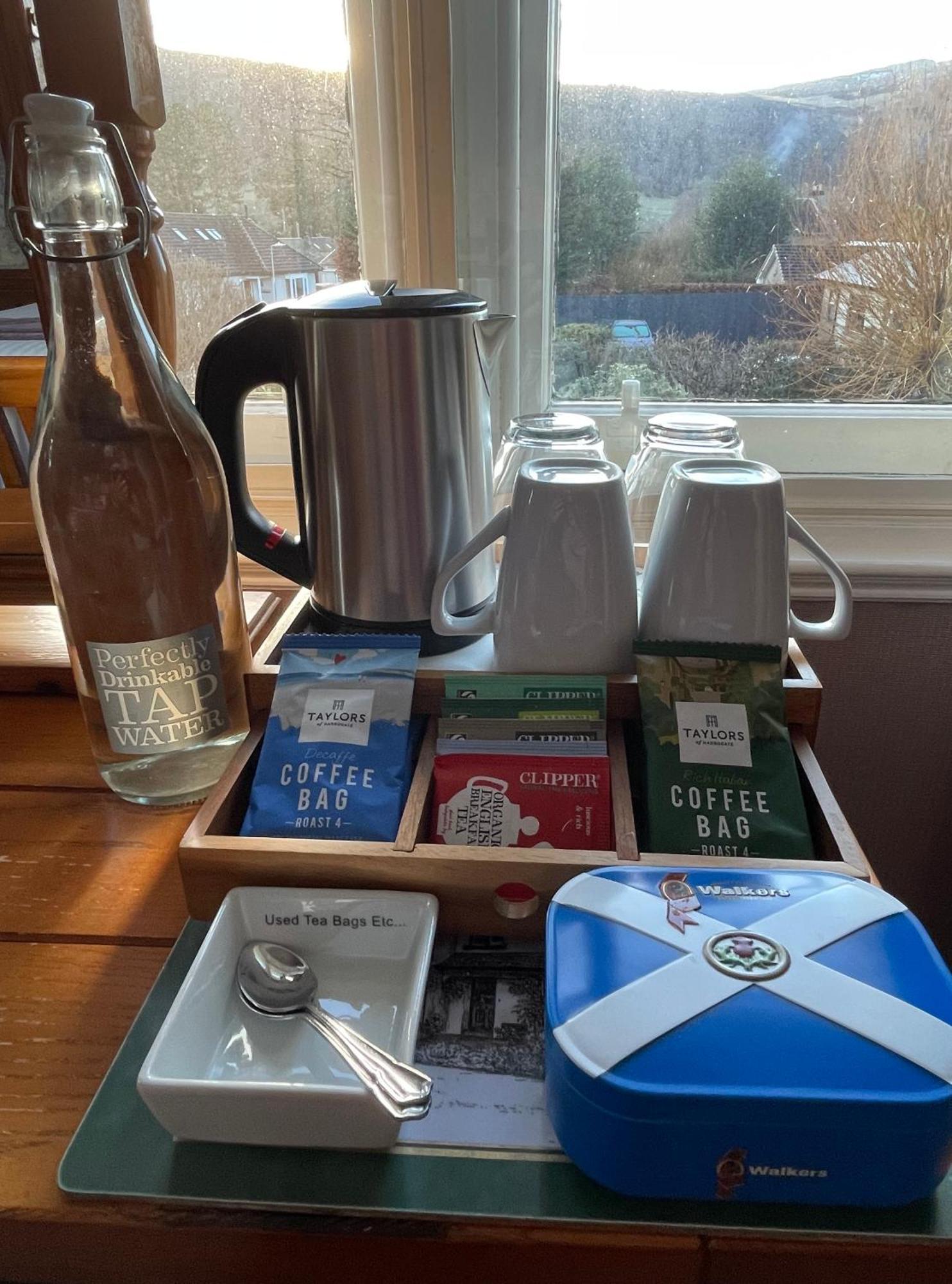 Dalgreine Guest House Blair Atholl Eksteriør billede