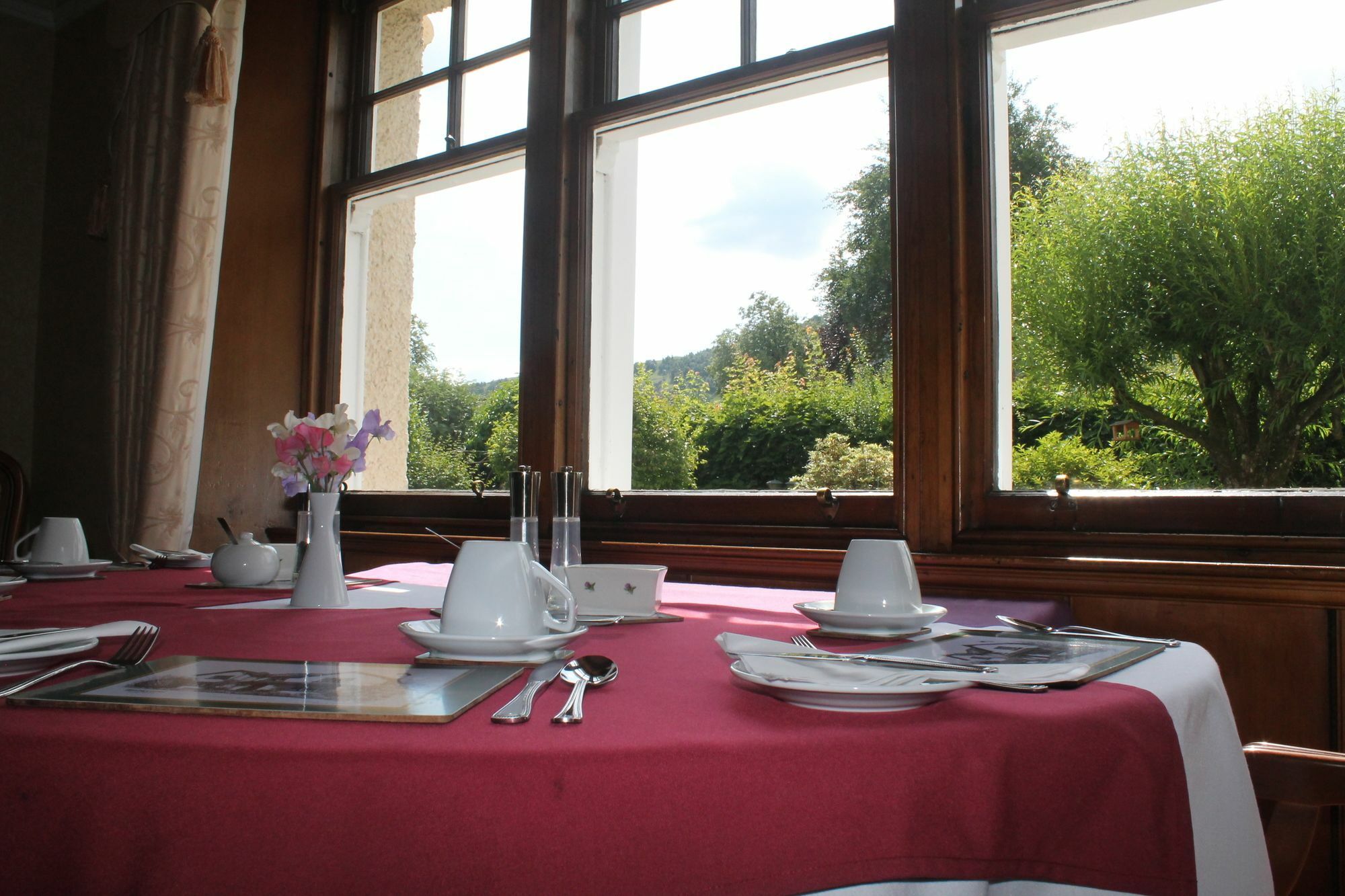 Dalgreine Guest House Blair Atholl Eksteriør billede
