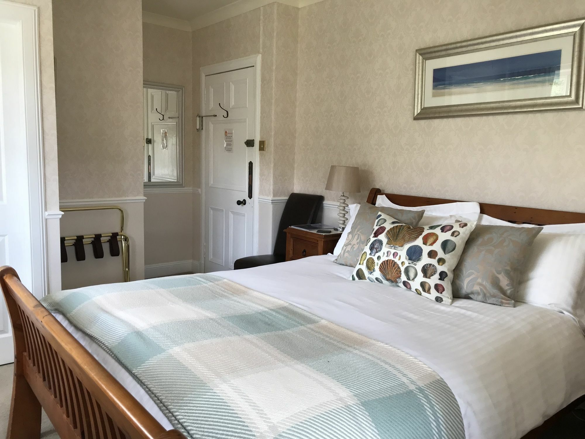 Dalgreine Guest House Blair Atholl Eksteriør billede