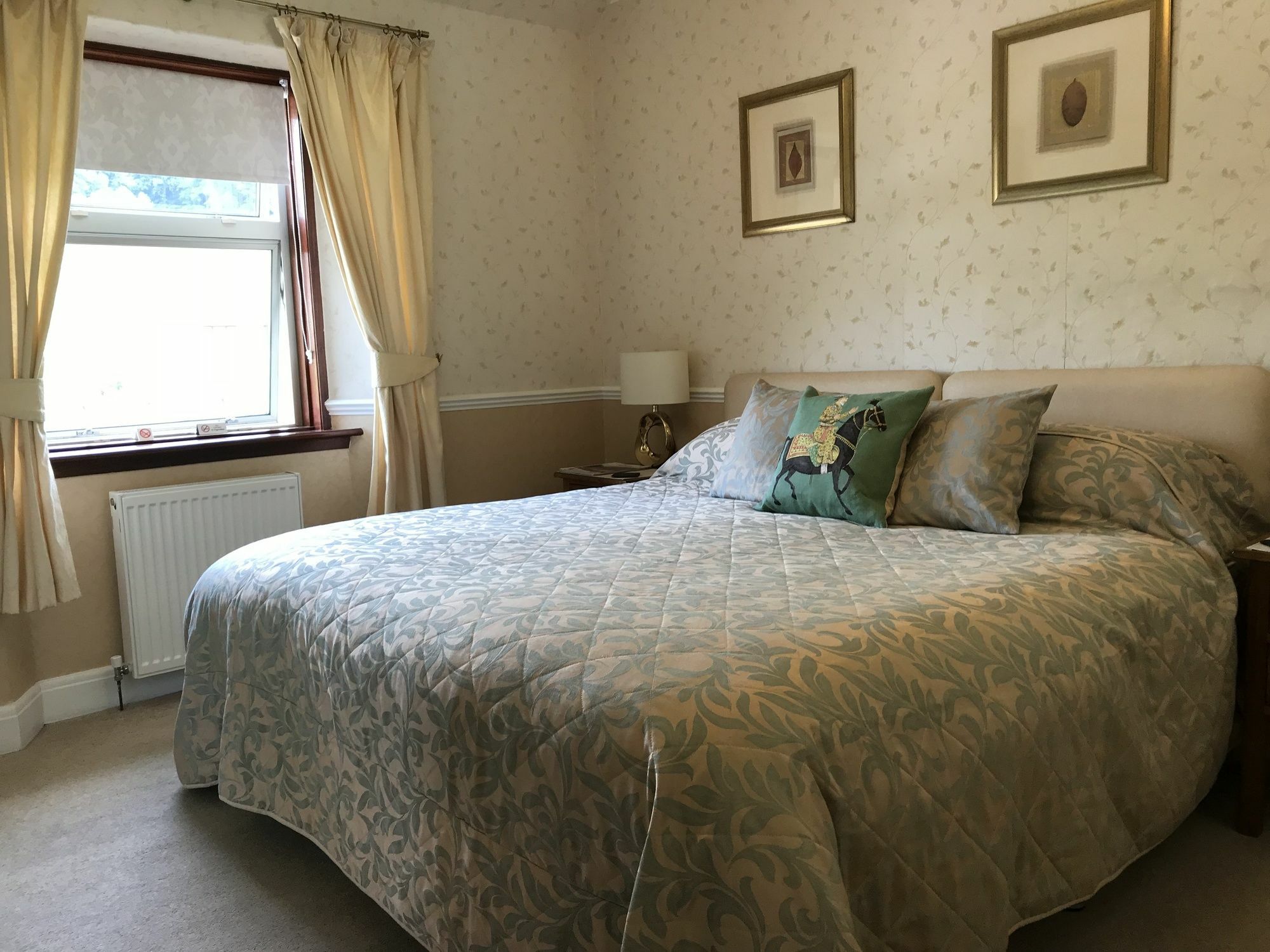 Dalgreine Guest House Blair Atholl Eksteriør billede