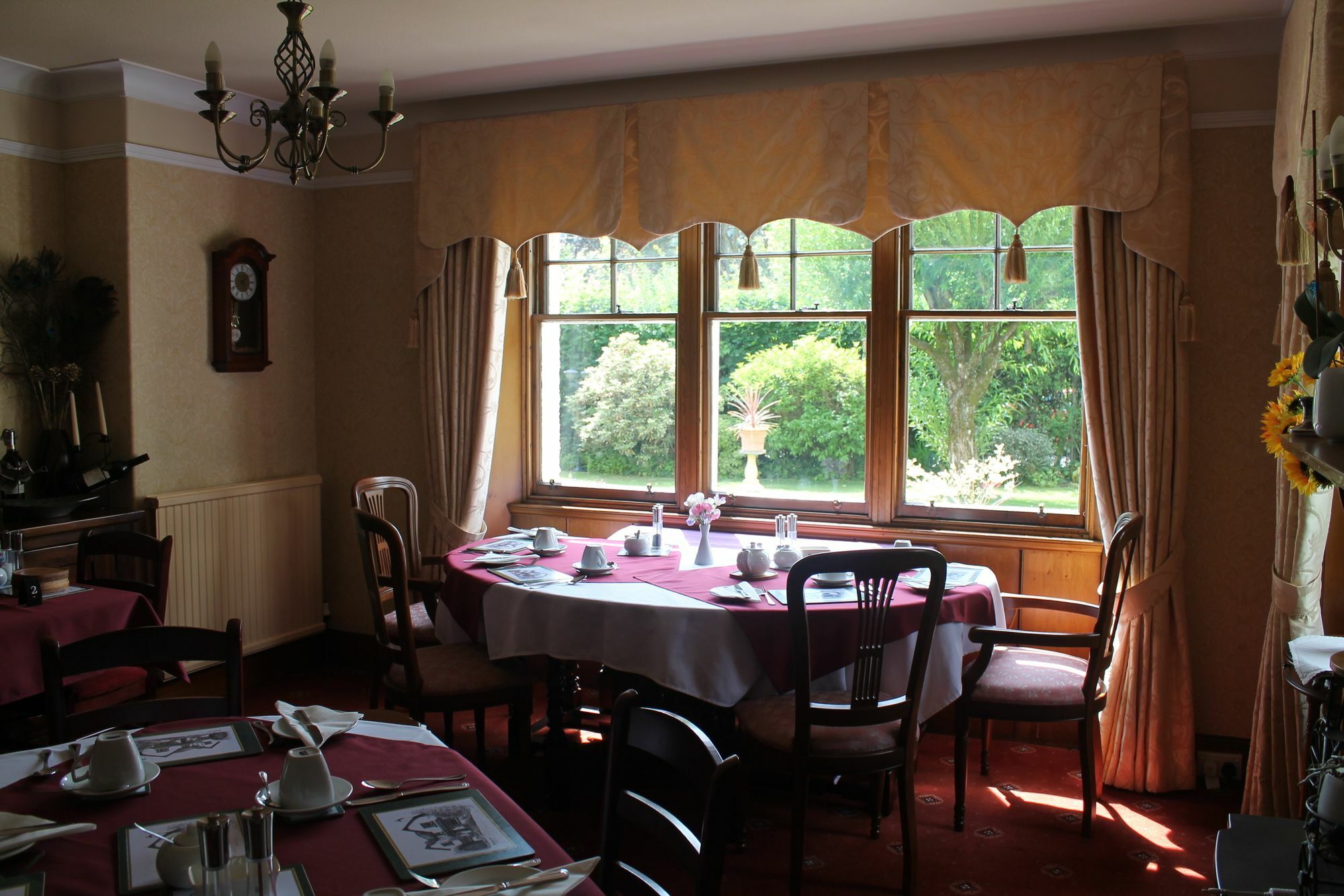 Dalgreine Guest House Blair Atholl Eksteriør billede