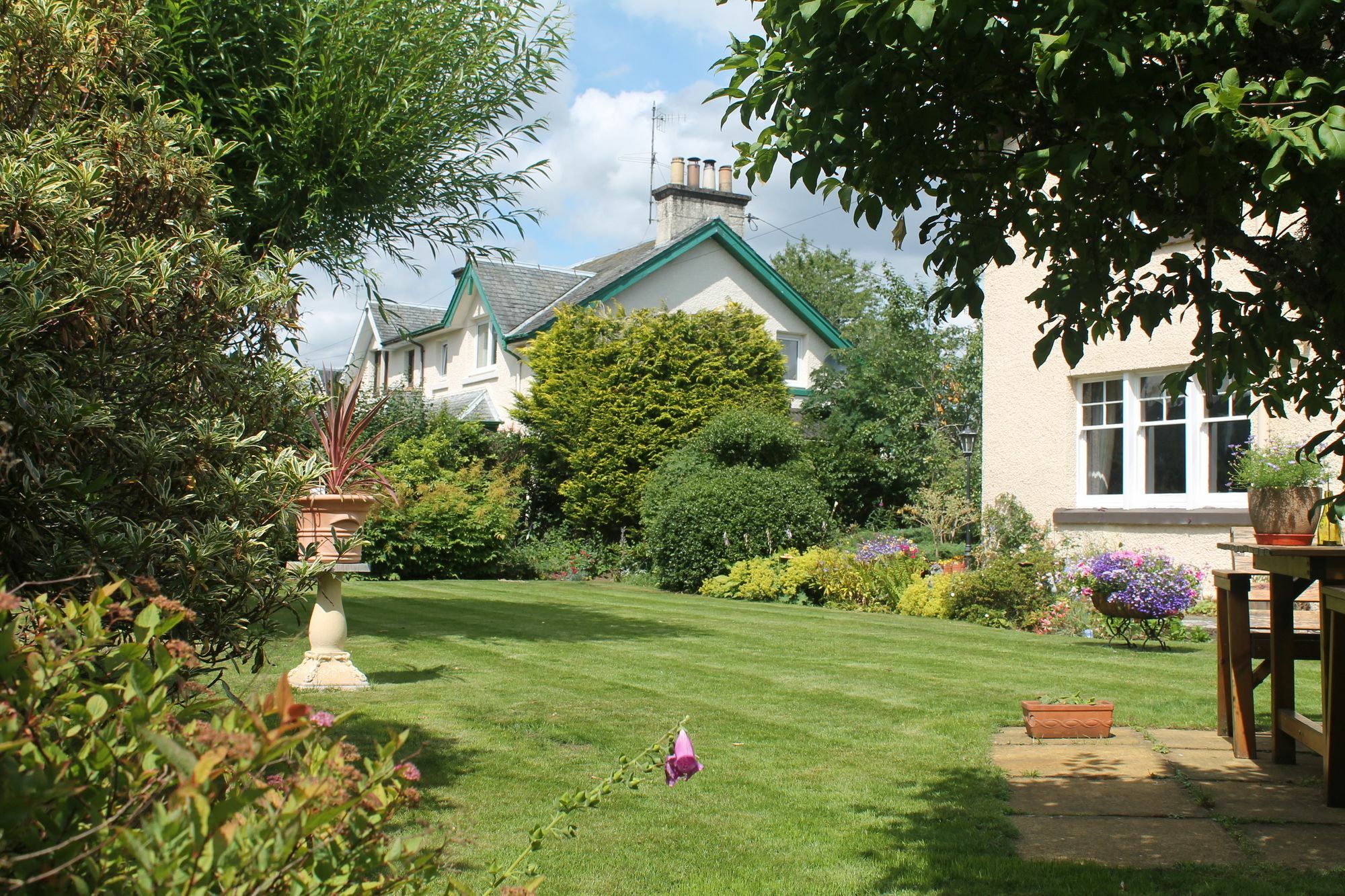 Dalgreine Guest House Blair Atholl Eksteriør billede
