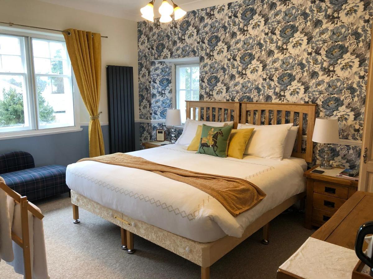 Dalgreine Guest House Blair Atholl Eksteriør billede